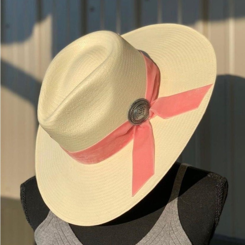 Charlie One Horse Straw Hat